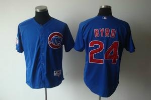 Wholesale MLB Chicago Cubs Jerseys 24 Marl... Made in Korea